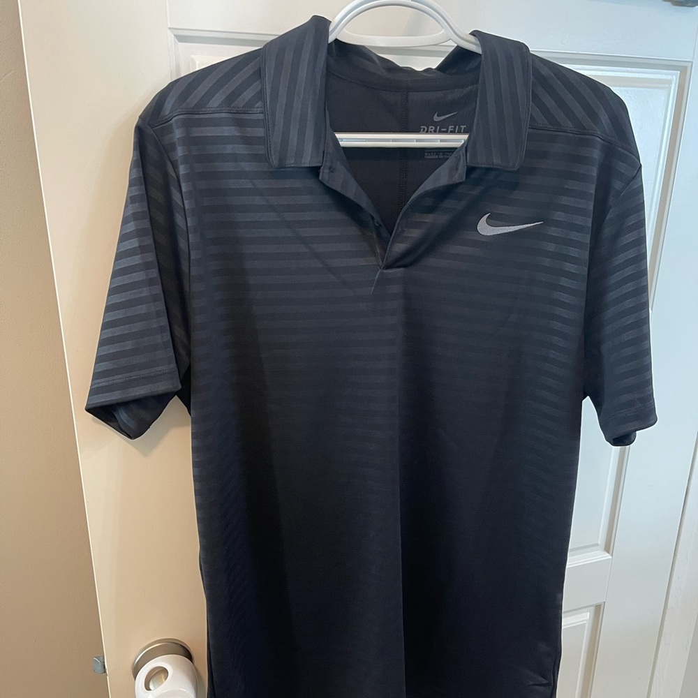 Mens Nike Dri Fit polo